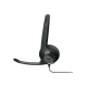 Logitech | Computer headset | H390 | Built-in microphone | USB Type-A | Black
