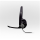 Logitech | Computer headset | H390 | Built-in microphone | USB Type-A | Black