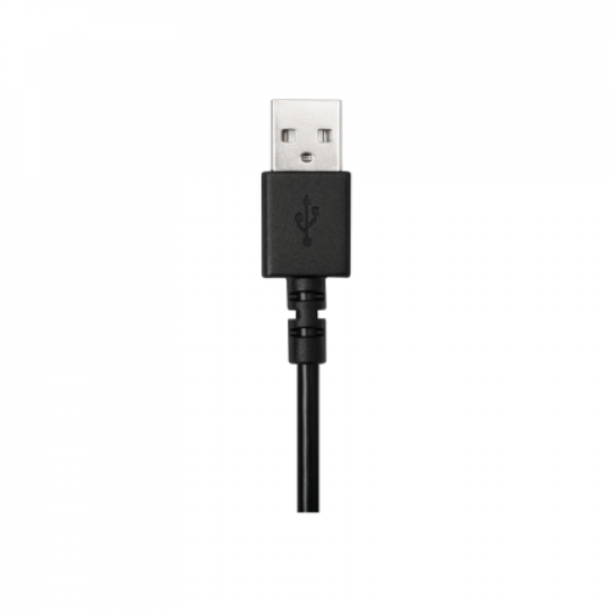 Logitech | Computer headset | H390 | Built-in microphone | USB Type-A | Black