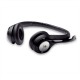 Logitech | Computer headset | H390 | Built-in microphone | USB Type-A | Black