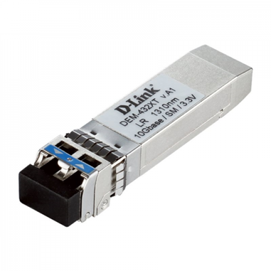 D-Link | DEM-432XT | Wavelength 1310 nm | Maximum transfer distance 10000 m