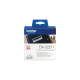 Brother | DK-22211 Continuous Length Paper Label | Black, White | DK | 29mm | 15.24 m