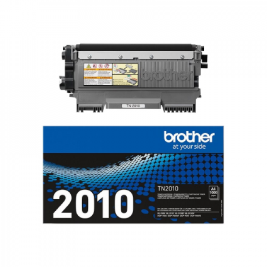 Brother TN-2010 | Toner Cartridge | Black