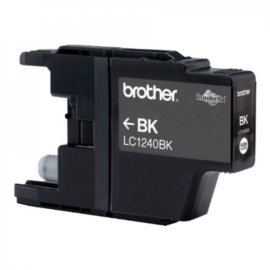Brother LC1240BK | Ink Cartridge | Black