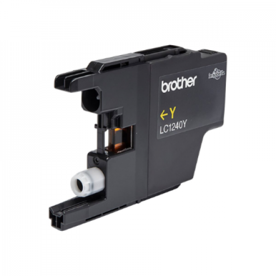 Brother LC-1240Y | Ink Cartridge | Yellow