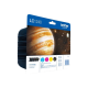 Brother LC1240 Multipack | Ink Cartridge | Black, Cyan, Magenta, Yellow