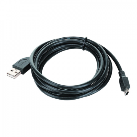 Cablexpert | CCP-USB2-AM5P-6 USB 2.0 A-plug MINI 5PM 6ft cable
