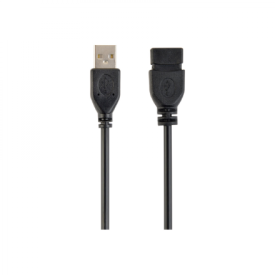 Cablexpert | USB 2.0  A-plug A-socket | USB-A to USB-A