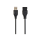 Cablexpert | USB 2.0  A-plug A-socket | USB-A to USB-A