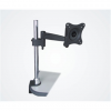 Sunne | Desk Mount | Turn, Tilt | Black/Silver