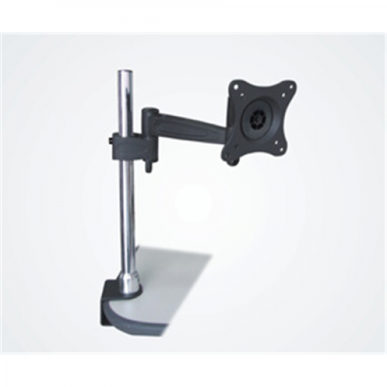 Sunne | Desk Mount | Turn, Tilt | Black/Silver