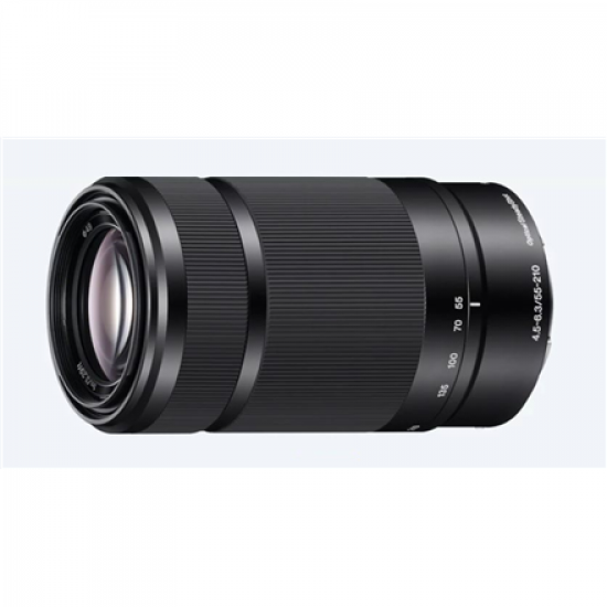 Sony | SEL-55210B E55-210mm F4.5-6.3 telephoto zoom lens | Sony