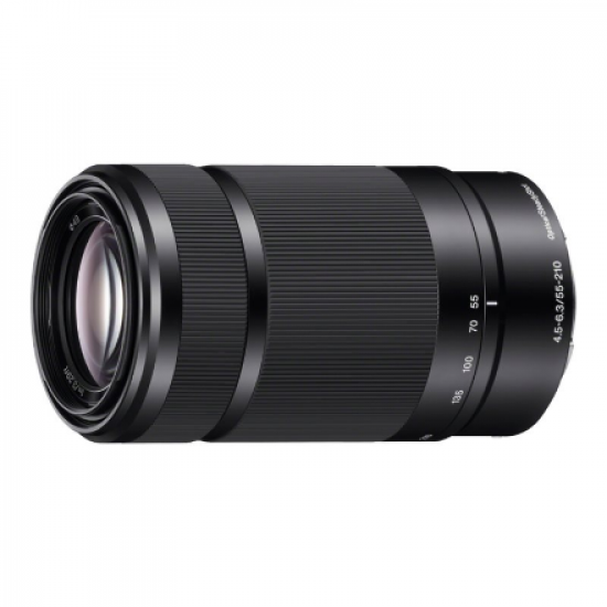 Sony | SEL-55210B E55-210mm F4.5-6.3 telephoto zoom lens | Sony