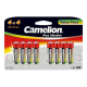 Camelion | AA/LR6 | Plus Alkaline | 8 pc(s)