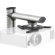 Vogels | Projector Wall mount | EPW6565 | Tilt, Rotation | Maximum weight (capacity) 10 kg | Silver