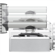 Vogels | Projector Wall mount | EPW6565 | Tilt, Rotation | Maximum weight (capacity) 10 kg | Silver