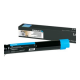 Lexmark C950X2CG | C950 Cyan Extra High Yield Toner Cartridge | Cartridge | Cyan