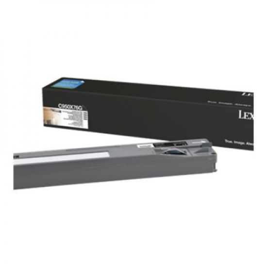 Lexmark C950X76G | C950, X950/2/4 Waste Toner Bottle | Waste Toner Bottle