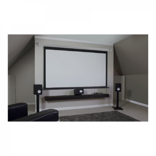 Elite Screens | Spectrum Series | Electric125XH | Diagonal 125 