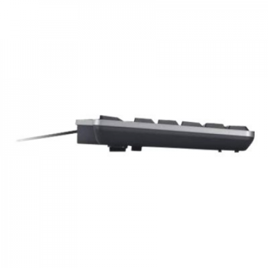 Dell | Keyboard | KB522 | Multimedia | Wired | EN | Black | USB 2.0 | Numeric keypad