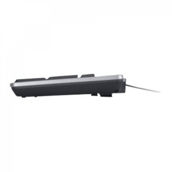 Dell | Keyboard | KB522 | Multimedia | Wired | EN | Black | USB 2.0 | Numeric keypad