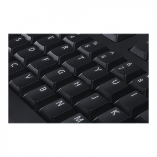Dell | Keyboard | KB522 | Multimedia | Wired | EN | Black | USB 2.0 | Numeric keypad