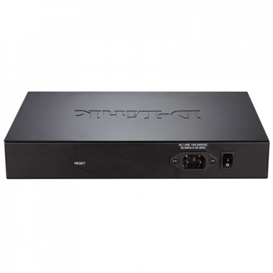 D-Link | WLAN Controller | DWC-1000 | No Wi-Fi | 10/100/1000 Mbit/s | Ethernet LAN (RJ-45) ports 4 | MU-MiMO No | no PoE | 2xUSB 2.0