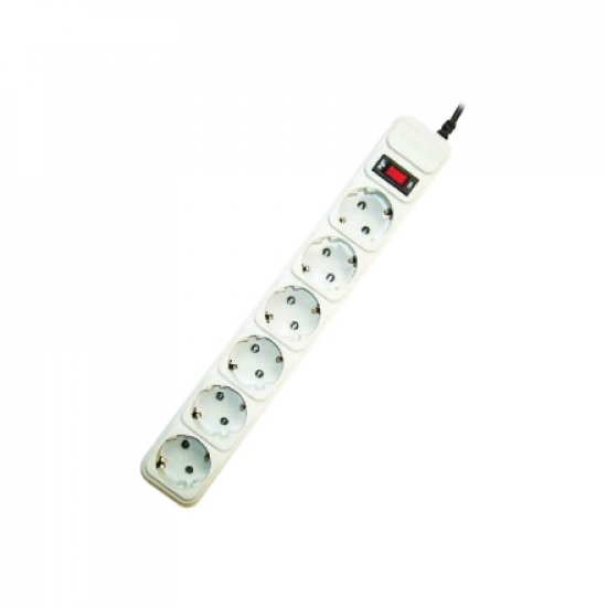 SPG6-B-6C | Sockets quantity 6 | Surge protector