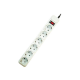 SPG6-B-6C | Sockets quantity 6 | Surge protector