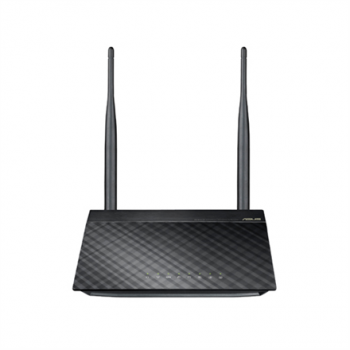 Router | RT-N12E | 802.11n | 300 Mbit/s | 10/100 Mbit/s | Ethernet LAN (RJ-45) ports 4 | Mesh Support No | MU-MiMO No | No mobile broadband | Antenna type 2xExternal 5dBi | No USB | 36 month(s)