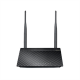 Router | RT-N12E | 802.11n | 300 Mbit/s | 10/100 Mbit/s | Ethernet LAN (RJ-45) ports 4 | Mesh Support No | MU-MiMO No | No mobile broadband | Antenna type 2xExternal 5dBi | No USB | 36 month(s)