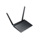 Router | RT-N12E | 802.11n | 300 Mbit/s | 10/100 Mbit/s | Ethernet LAN (RJ-45) ports 4 | Mesh Support No | MU-MiMO No | No mobile broadband | Antenna type 2xExternal 5dBi | No USB | 36 month(s)