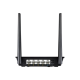 Router | RT-N12E | 802.11n | 300 Mbit/s | 10/100 Mbit/s | Ethernet LAN (RJ-45) ports 4 | Mesh Support No | MU-MiMO No | No mobile broadband | Antenna type 2xExternal 5dBi | No USB | 36 month(s)