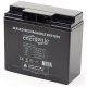 EnerGenie | Battery 12V 17AH for UPS | 0 VA