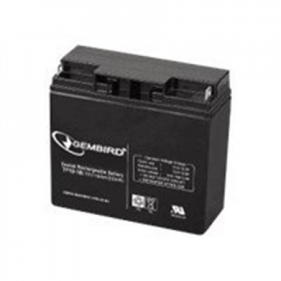 EnerGenie | Battery 12V 17AH for UPS | 0 VA