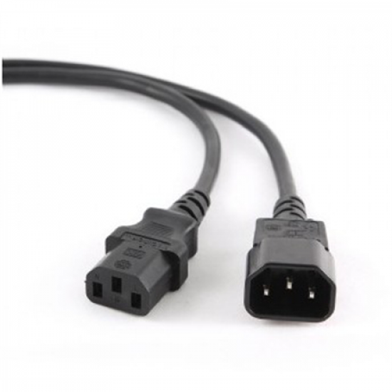 Cablexpert | PC-189 | Black C14 coupler | C14 coupler