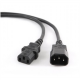 Cablexpert | PC-189 | Black C14 coupler | C14 coupler