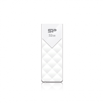 Silicon Power | Ultima U03 | 8 GB | USB 2.0 | White