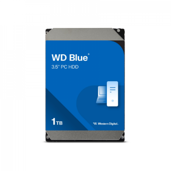 Western Digital | Caviar Blue | 7200 RPM | 1000 GB | 64 MB