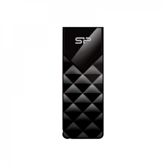 Silicon Power | Ultima U03 | 16 GB | USB 2.0 | Black