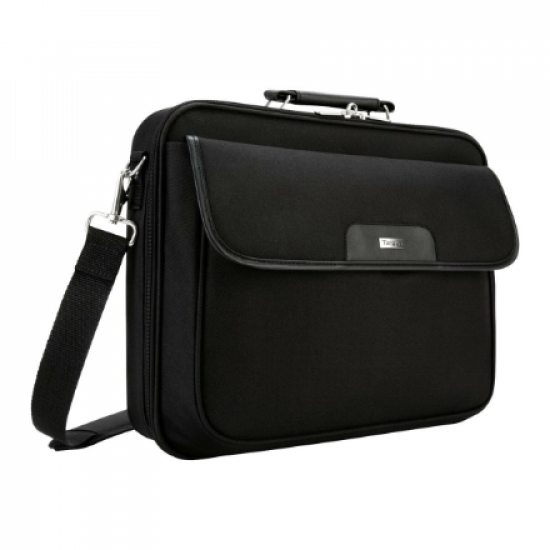 Targus | CN01 | Notepac Clamshell Case | Black | 15.6-16 
