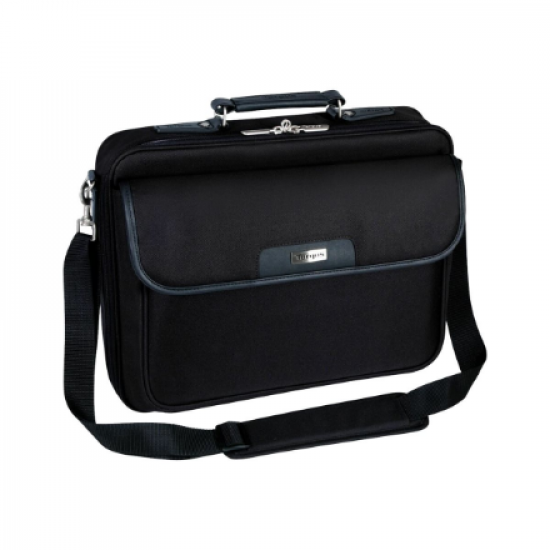 Targus | CN01 | Notepac Clamshell Case | Black | 15.6-16 