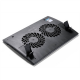 Deepcool | Laptop cooler Wind Pal FS , slim, portabel , highe performance, two 140mm fans, 2 xUSB Hub, up tp 17