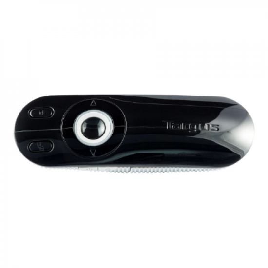 Targus | Laser Presentation Remote | Black, Grey | Plastic | Weight 57 g