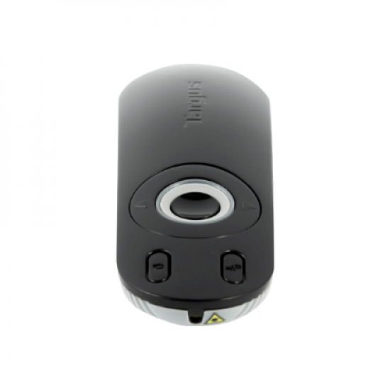 Targus | Laser Presentation Remote | Black, Grey | Plastic | Weight 57 g