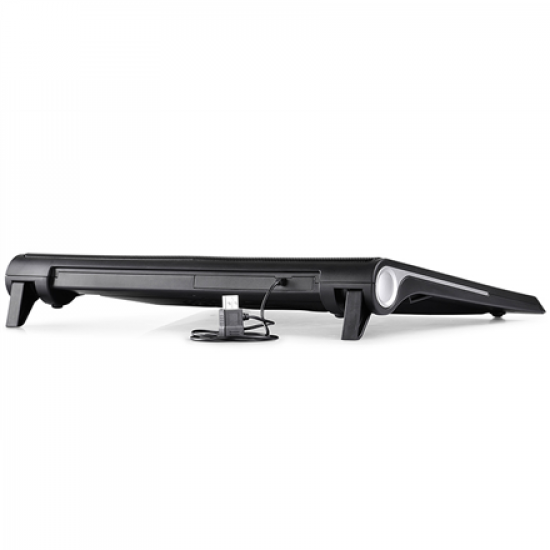 Deepcool | Notebook Cooler | N180 (FS) | 380 x 296 x 46 mm | 922 g