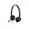 Logitech | H340 | Headset | Black
