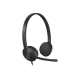 Logitech | H340 | Headset | Black