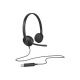 Logitech | H340 | Headset | Black
