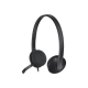 Logitech | H340 | Headset | Black